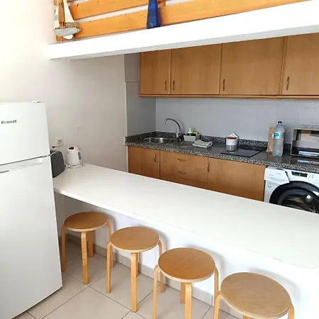 Apartment Atlantic Garden 238 By Holidays Fuerteventura Corralejo