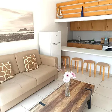 Apartamento Atlantic Garden 238 By Holidays Fuerteventura *