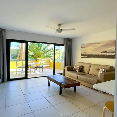 Atlantic Garden 238 By Holidays Fuerteventura Lejlighed Corralejo